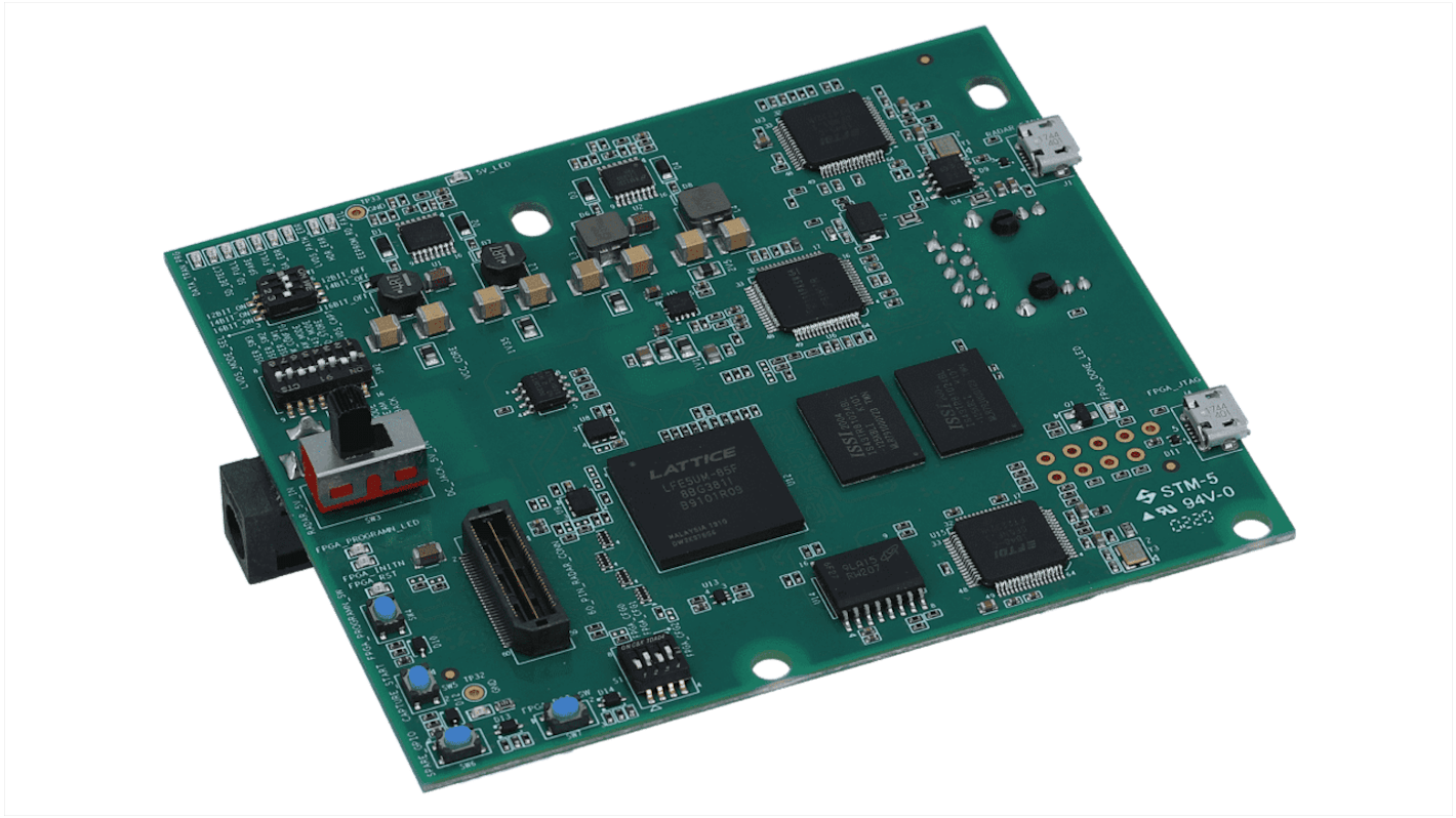 Texas Instruments DCA1000EVM Data Conversion IC Development Kit Evaluation Module Development Kit