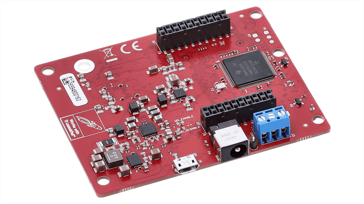 Texas Instruments Distance Sensor Development Kit Radar Sensor Evaluation Board for IWR1843 IWR1843