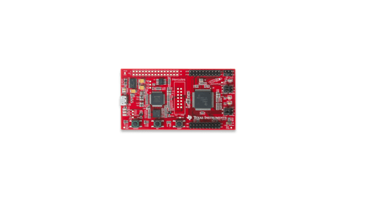 Texas Instruments RM42L432开发套件, ARM Cortex R4内核, ARM Launchpad Development Kit