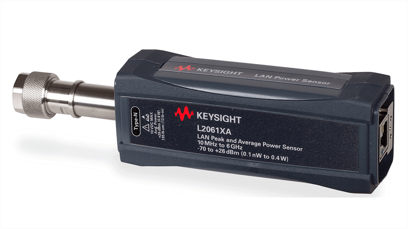Keysight Technologies RF Power Sensor