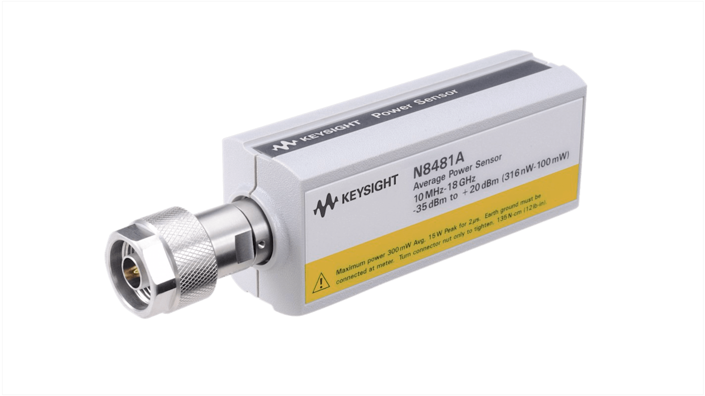 Keysight Technologies RF検出器 N8481A | RS Keysight Technologies RF検出器 N8481A | RS