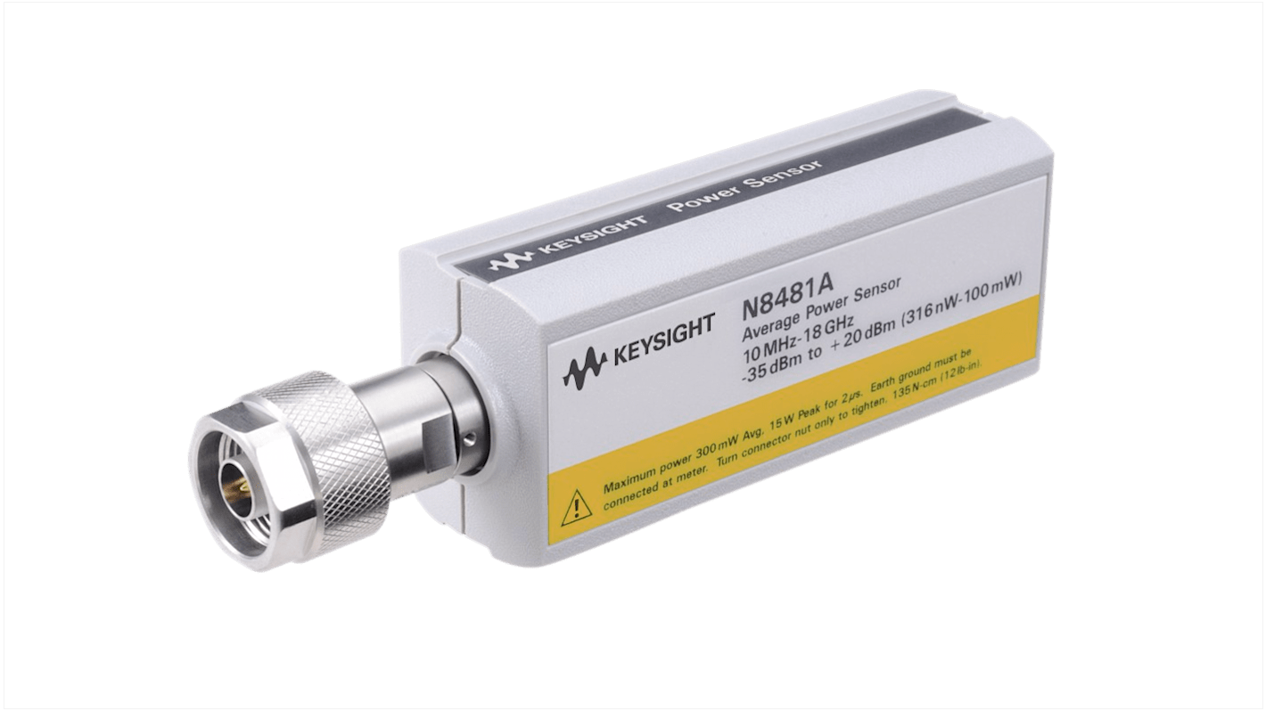 Keysight Technologies RF Power Sensor