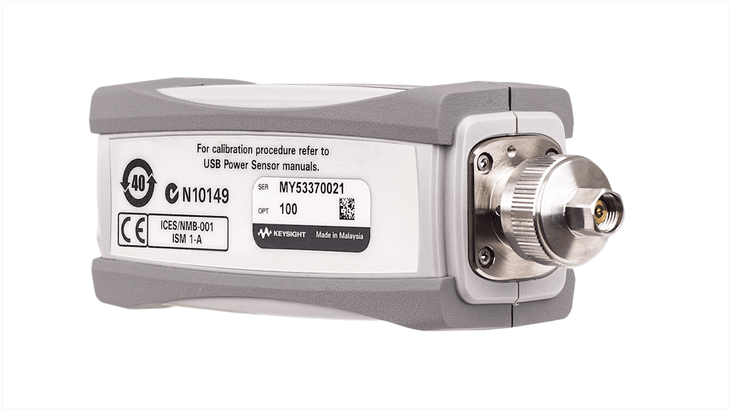 Keysight Technologies U8487A RF Detector 50GHz 2.4 mm