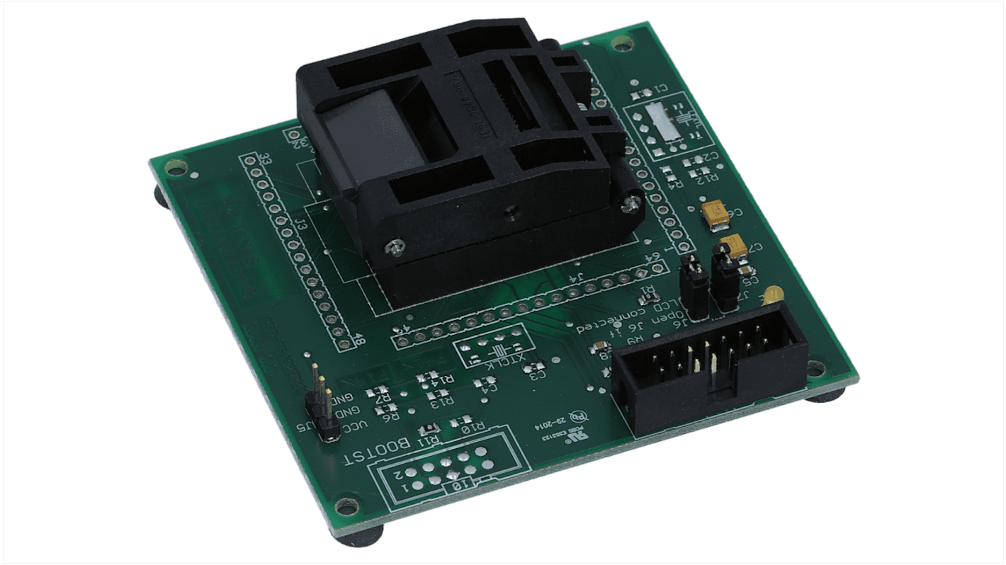 Texas Instruments Target Development Board Target Board Development Kit MSP-TS430PM64