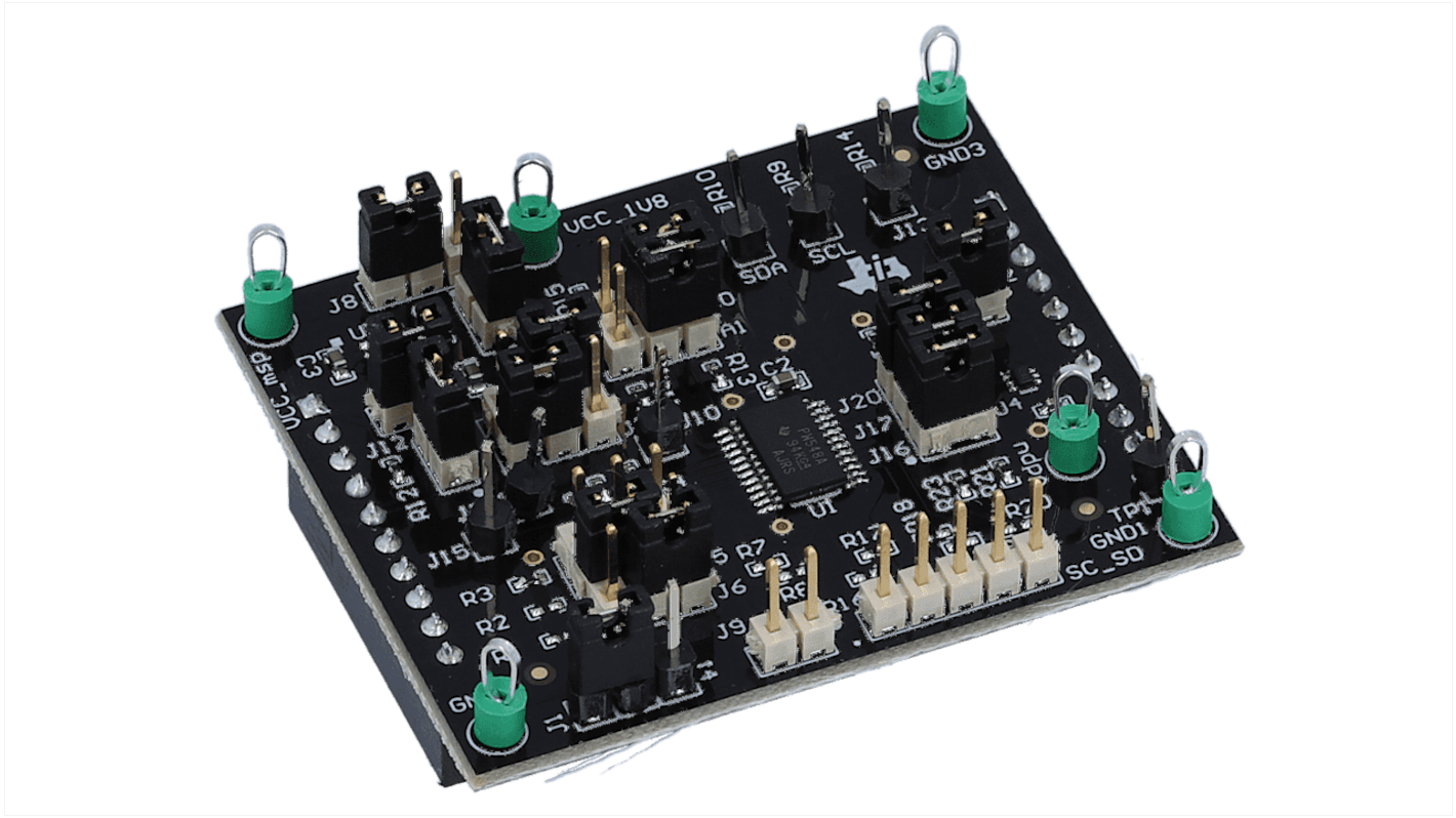 Texas Instruments Bidirectional Translating Switch Evaluation Module TCA9548A Evaluation Module for MSP430 Lauchpad