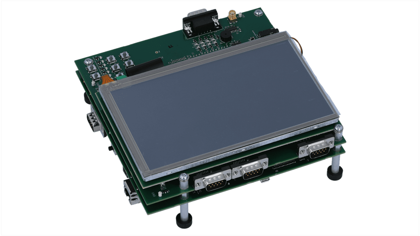 Texas Instruments AM335微处理器开发套件, ARM Cortex A8内核, AM335x Evaluation Module