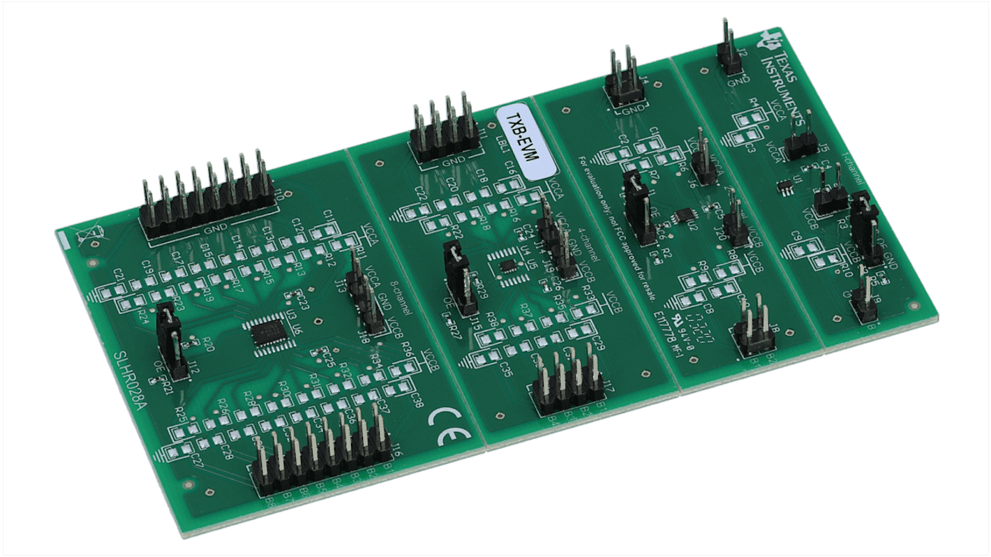 Texas Instruments Evaluation Module, 电源管理 评估模块, TXB芯片