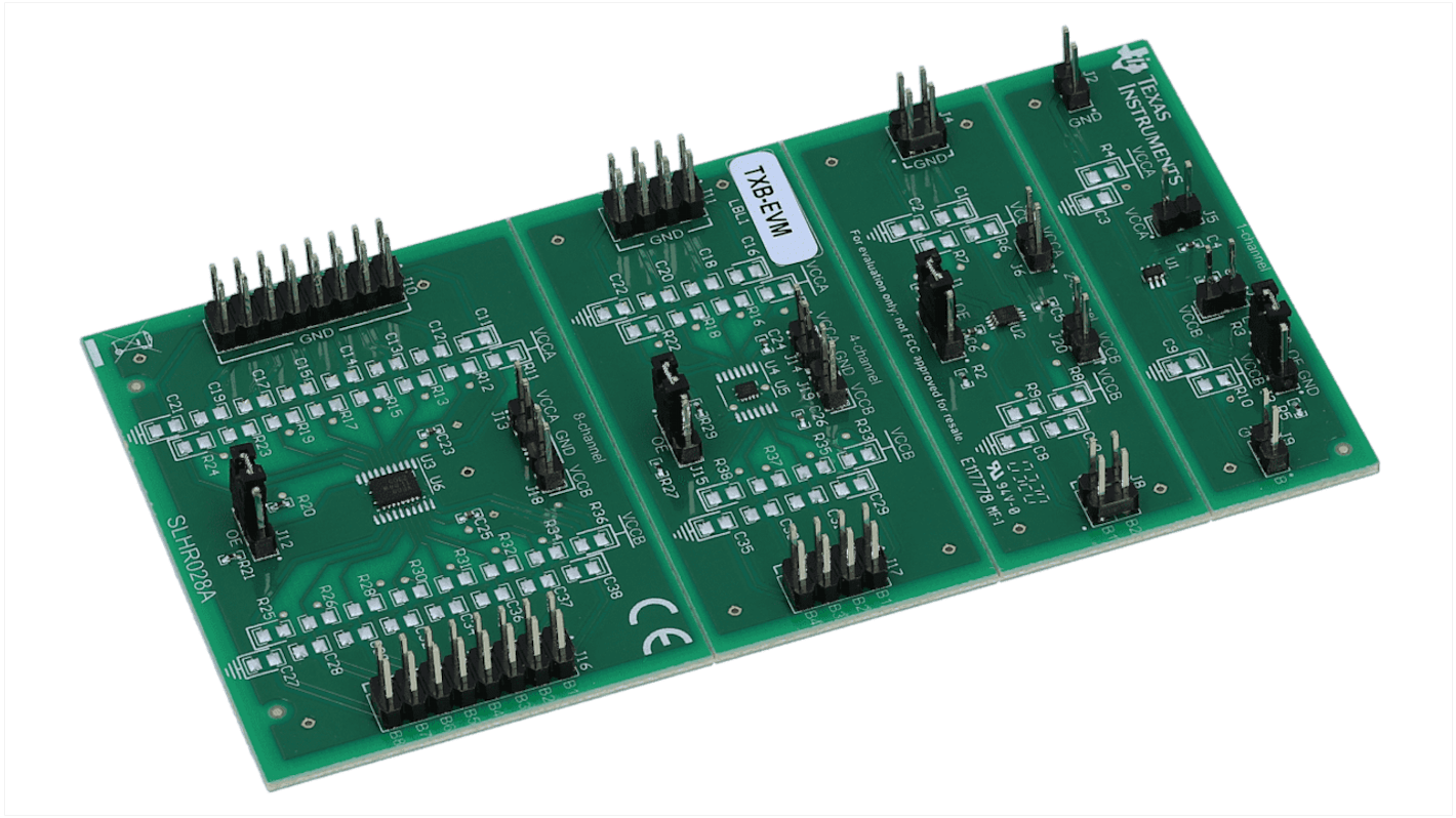 Texas Instruments Evaluation Module Power Management for TXB for TXB010x