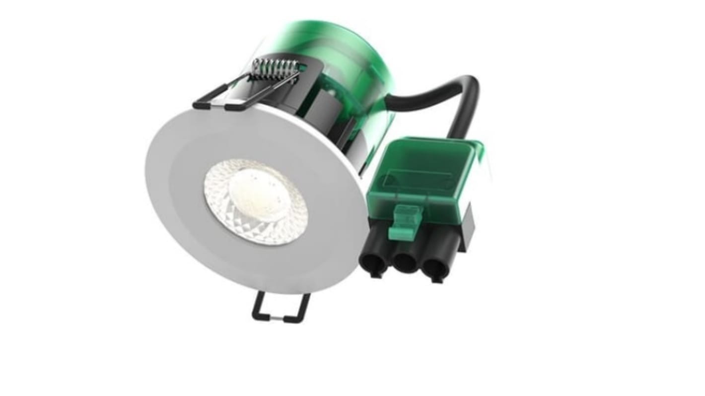 Bell Lighting LED Downlight, 220 → 240 V, 64 x 72 x 82 mm, 4 W, 6 W, 8 W