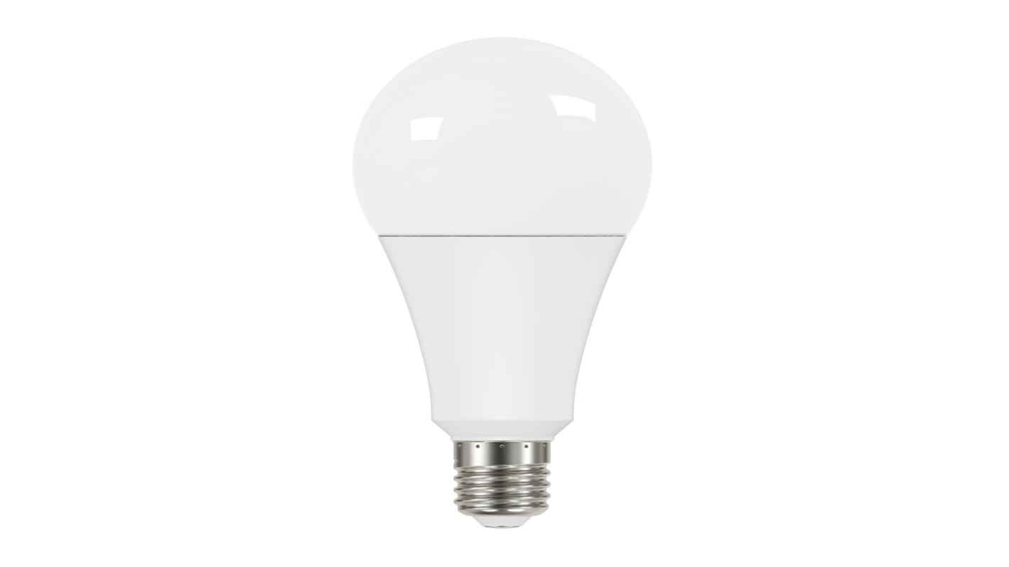 SHOT STD E27 GLS LED Bulb 23.5 W(190W), 2700K, Warm White