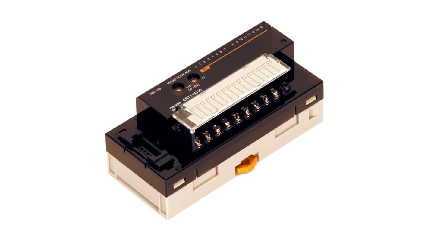 Omron CRT1 Series Input Unit for Use with Componet, PNP