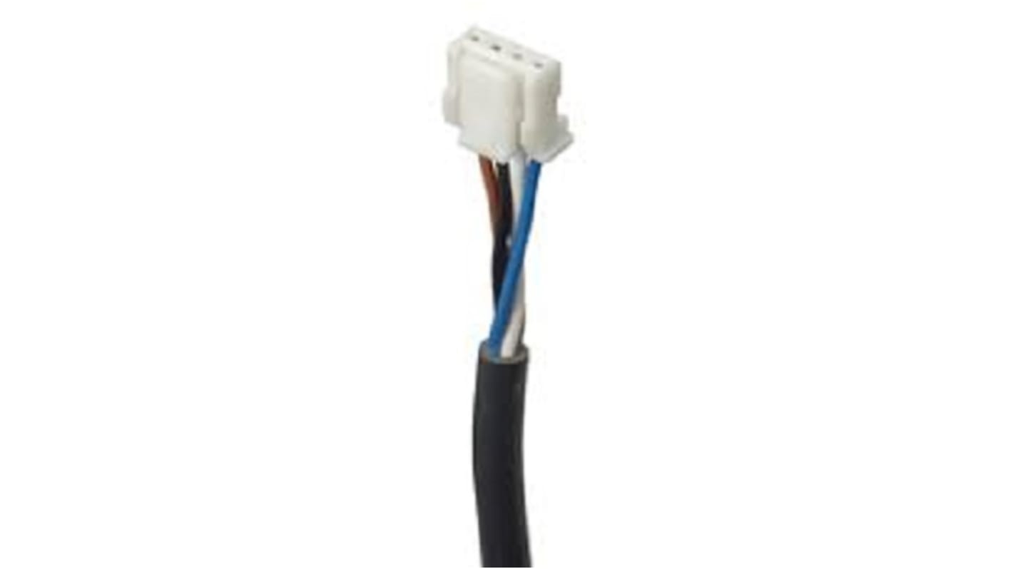 Omron EE Series PLC Cable for Use with Photomicrosensors