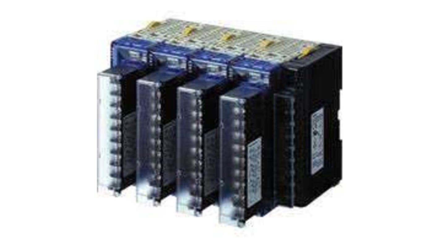 Rs-Online Controller Omron EJ1C 24 V c.c. 95.4 x 17.5 x 79.7mm 2 uscite Transistor