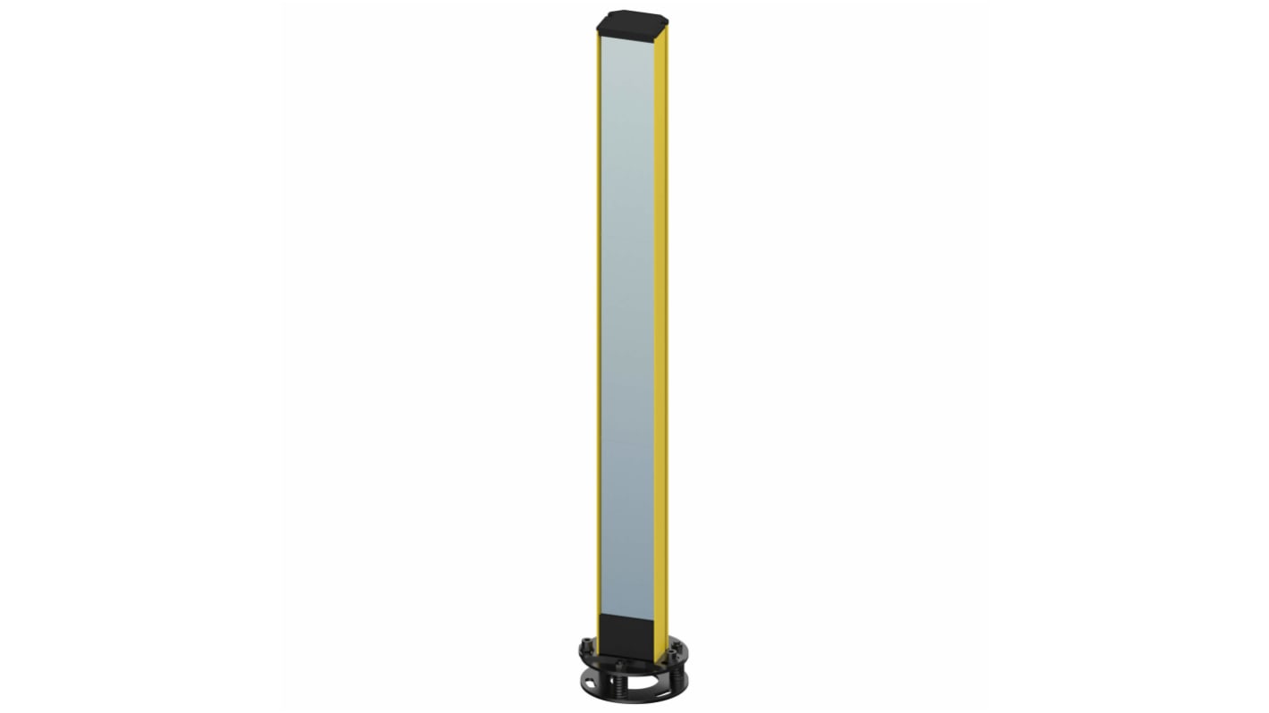 Omron F39 Series Mirror Column, 1.3m Cable Length for Use with F3SG-SR/PG