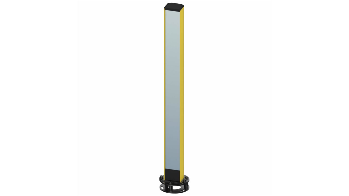 Omron F39 Series Mirror Column, 1.6m Cable Length for Use with F3SG-SR/PG