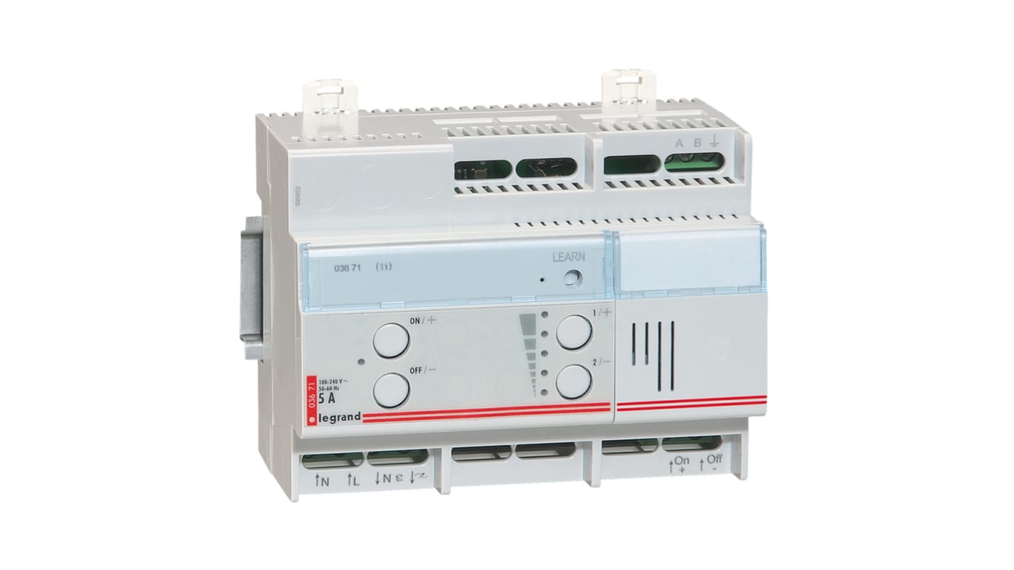 Přepínač tlumených světel 1000W, 230V, 1000VA