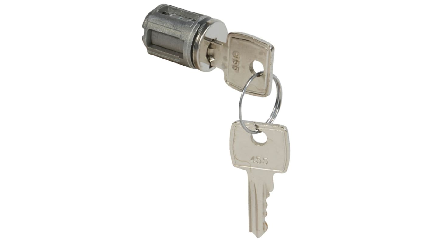 Cilindretto per chiave Legrand per Porte in metallo o vetro
