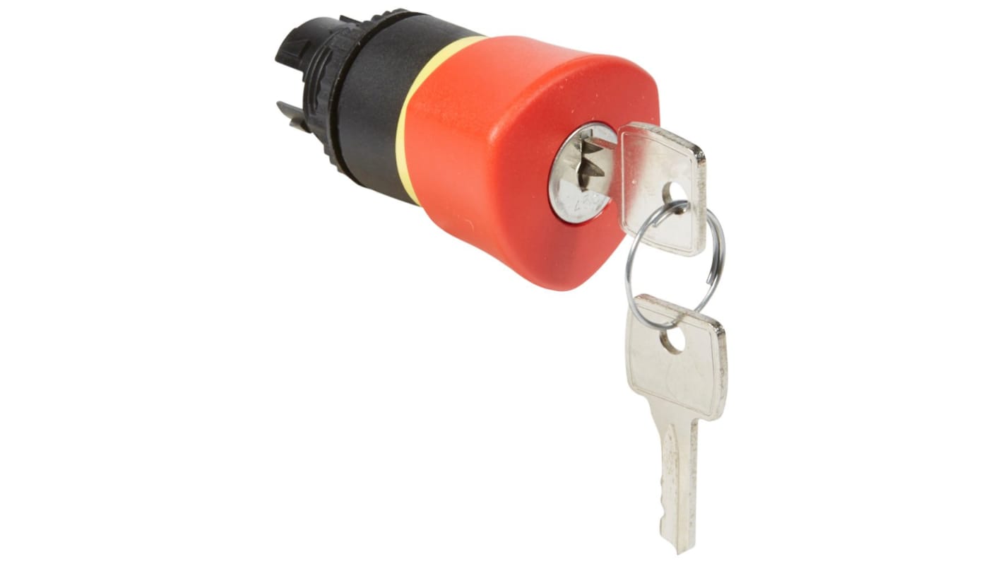 Legrand ACS Series, Emergency Stop Push Button Head