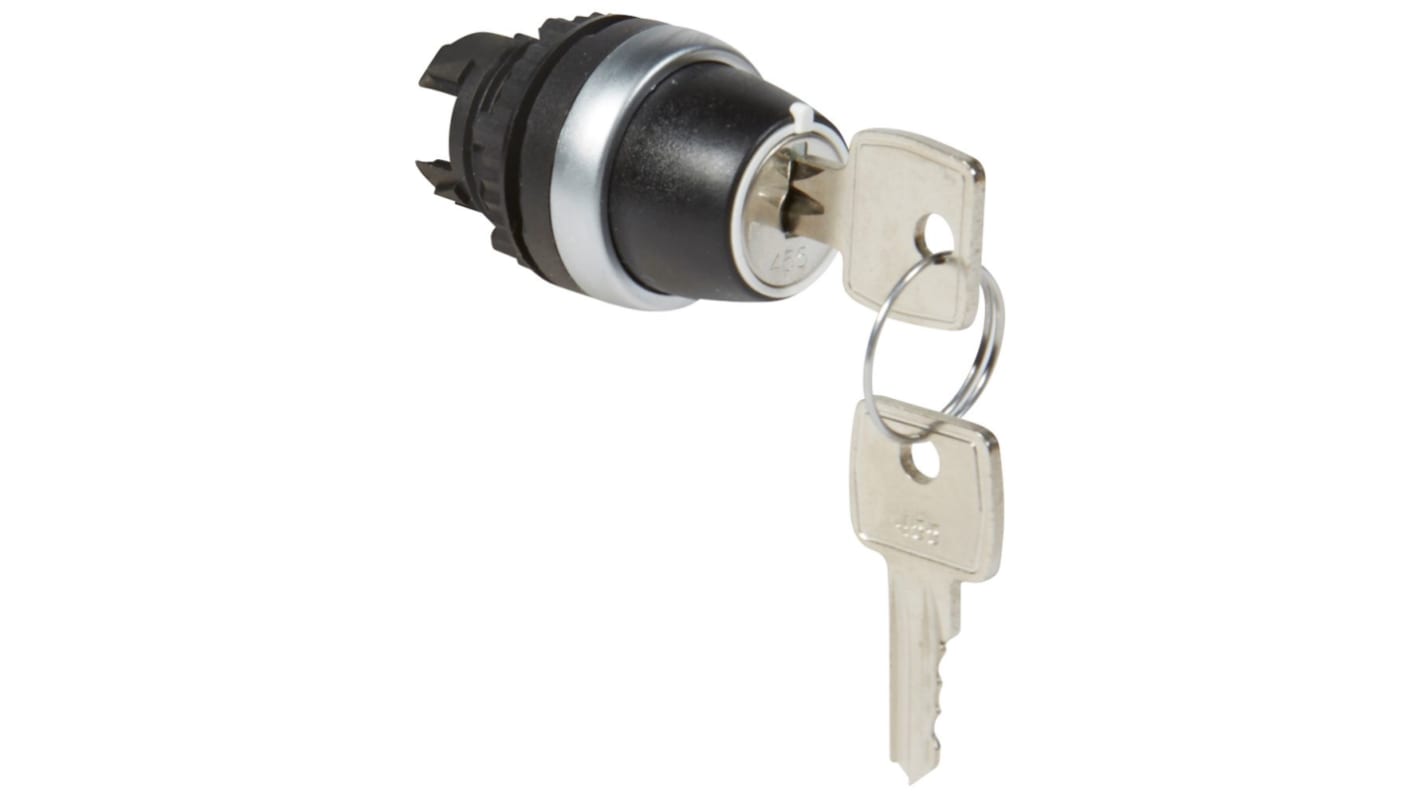 Interruptor de llave Legrand 3 Posiciones