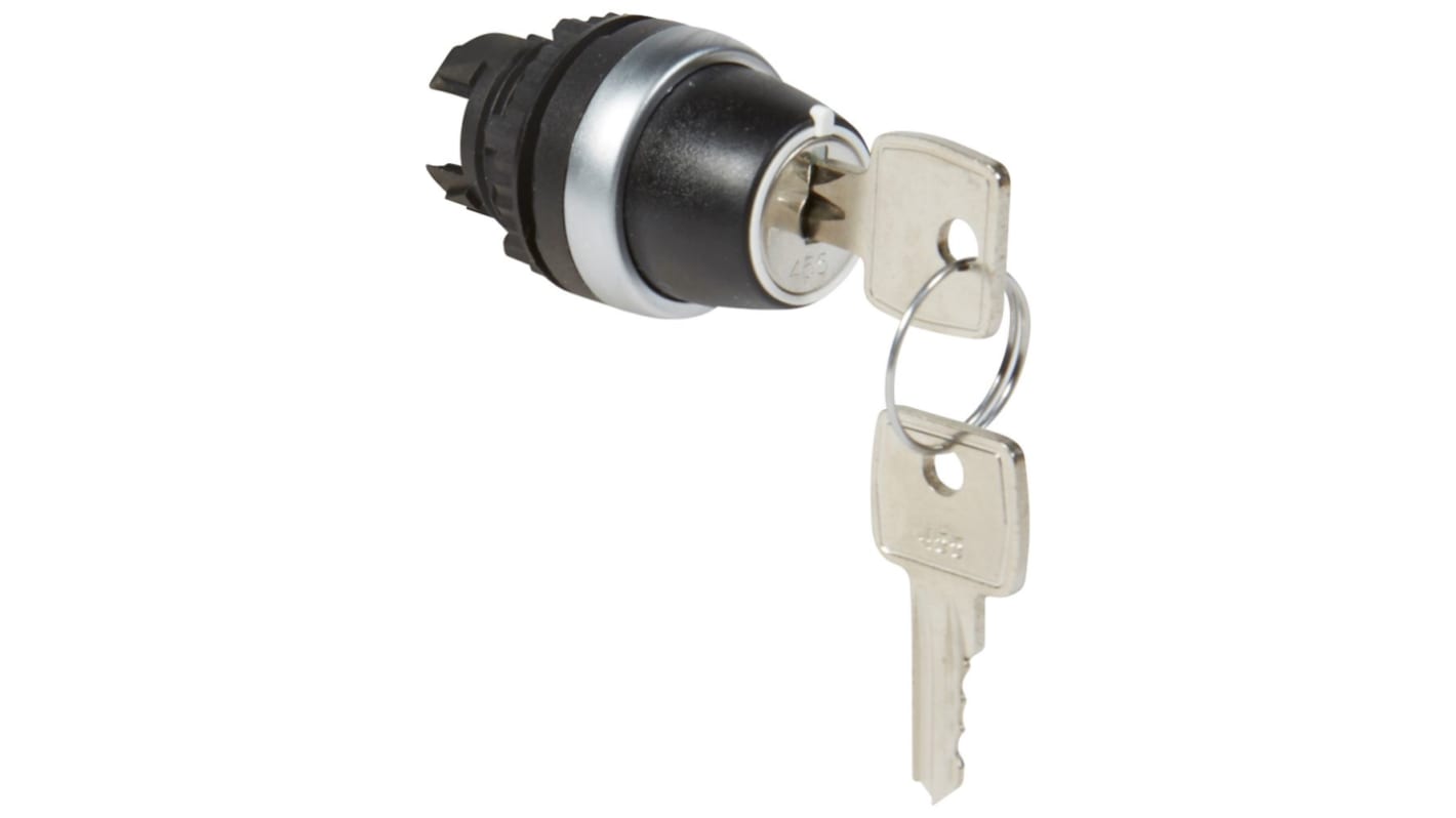 Legrand Key Switch - 3 Positions