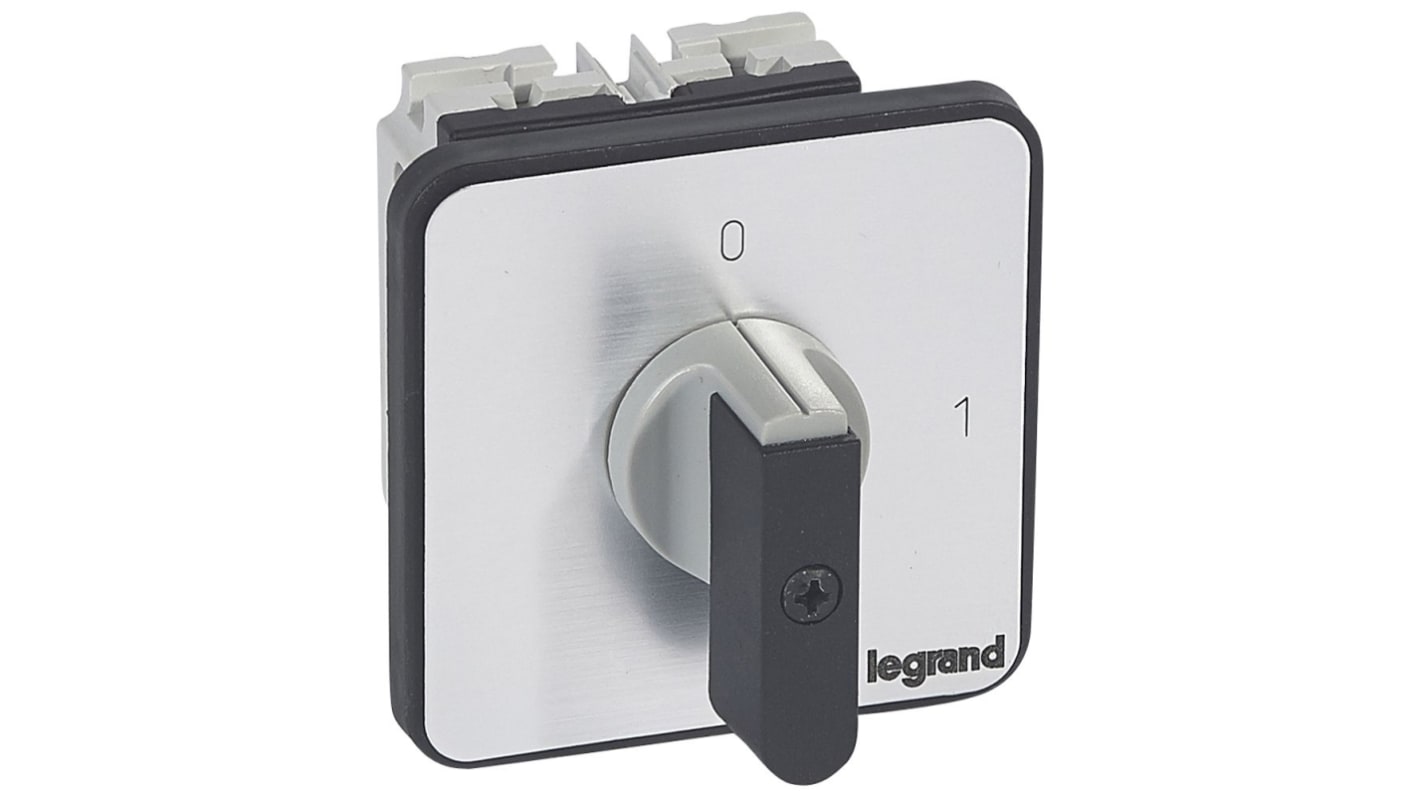 Legrand, 2P 2 Position 90°, 690V (Volts), 32A
