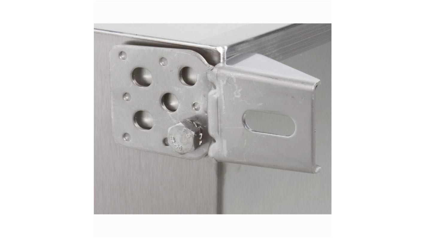 Legrand Metal for Use with Stainless Steel Metal Enclosure, 100 x 47.5mm