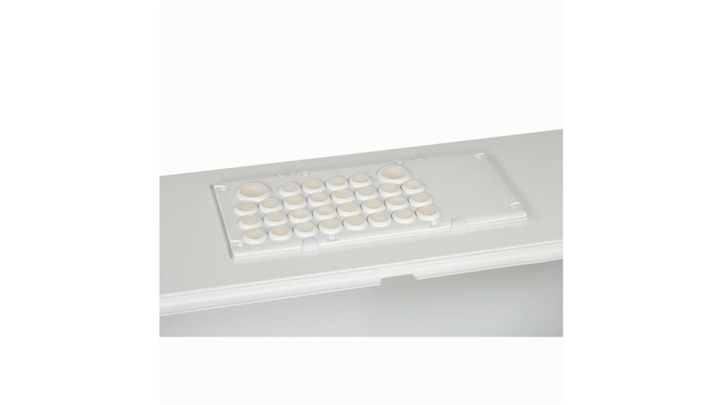 Legrand Plate for Use with Enclosure