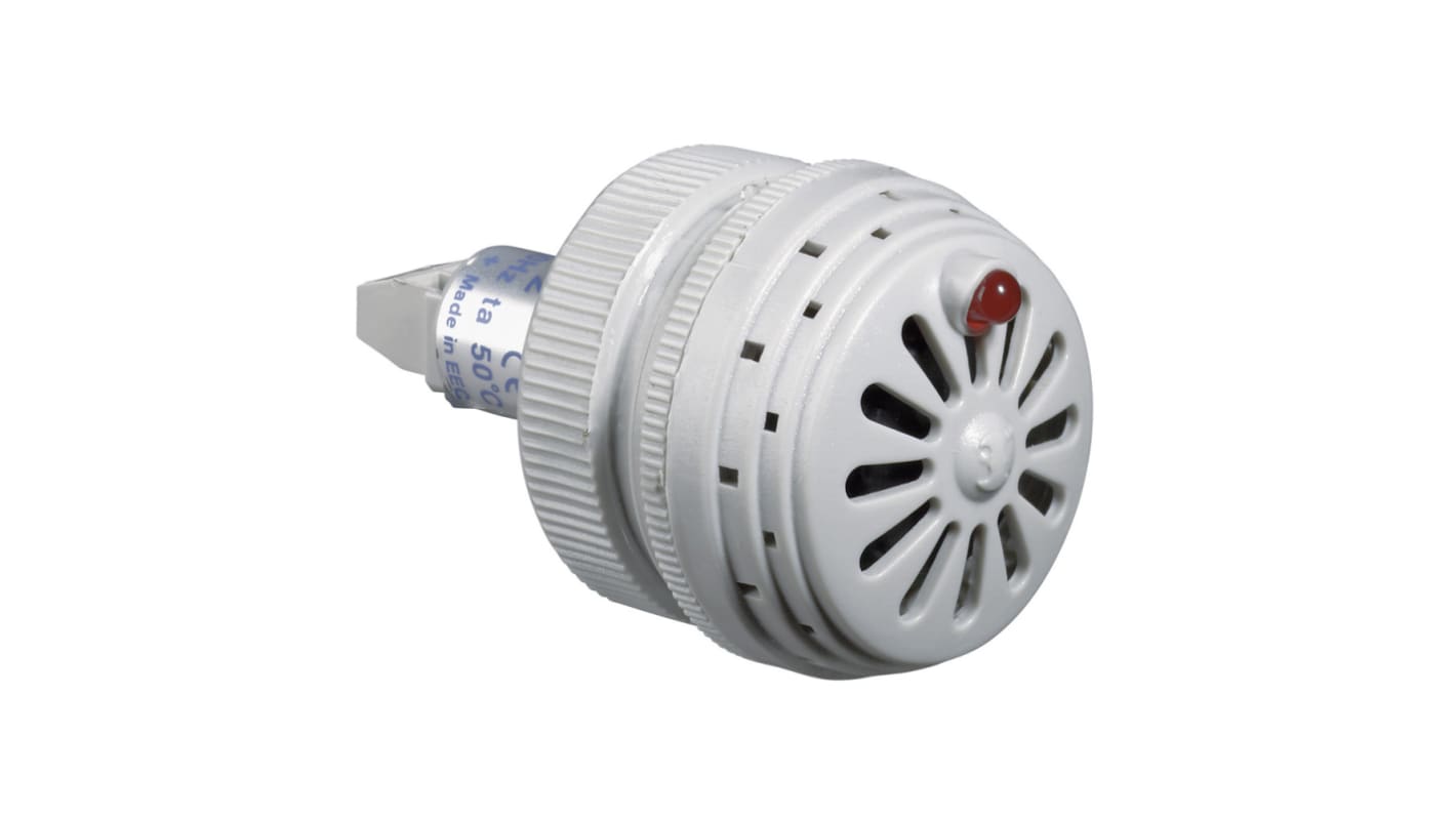 Legrand Buzzer Beacon, 230 V ac, IP30, Surface or Recessed Fixing, 75dB at 1 Metre