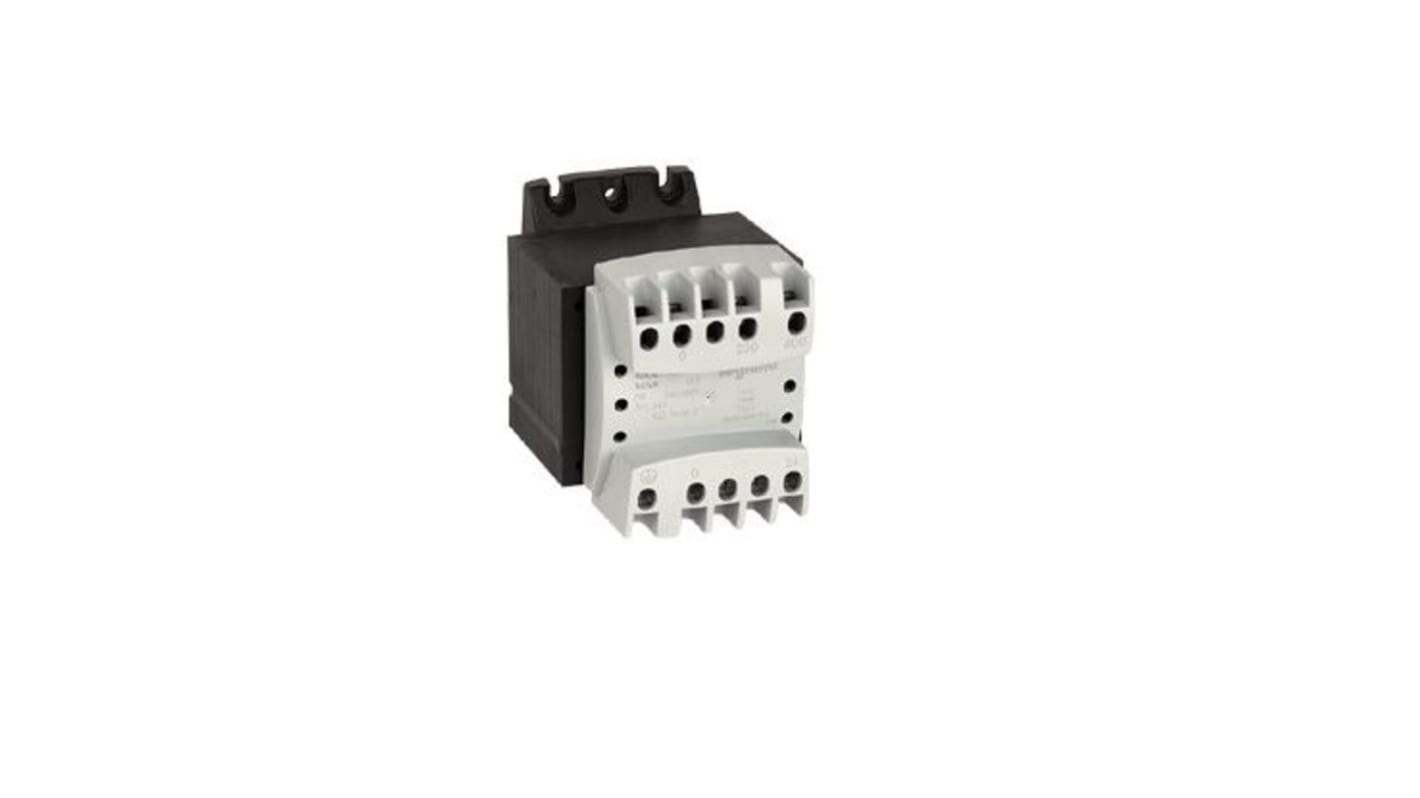 Legrand 63VA Safety Transformer, IEC 61558-2-6, 230 → 400V Primary, 24V Secondary