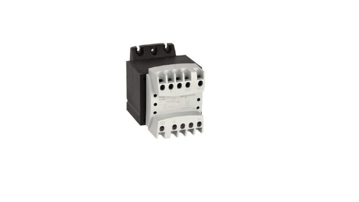 Legrand 100VA Safety Transformer, IEC 61558-2-6, 230 → 400V Primary, 24V Secondary