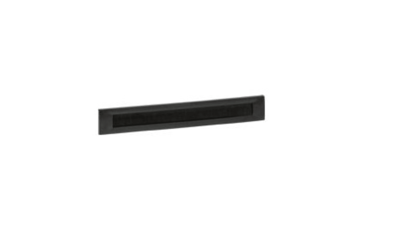 Legrand 1U Kabeleinführungsplatte zur Verwend.mit LCS³, Rack, Server-Rack, Kunststoff
