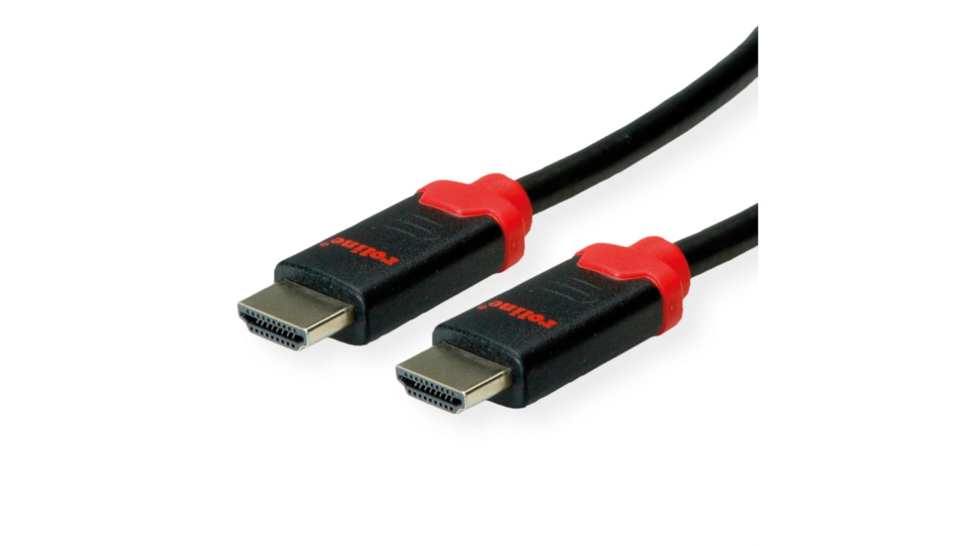 Roline, 5m Male HDMI to Male HDMIUltra High Speed 4K