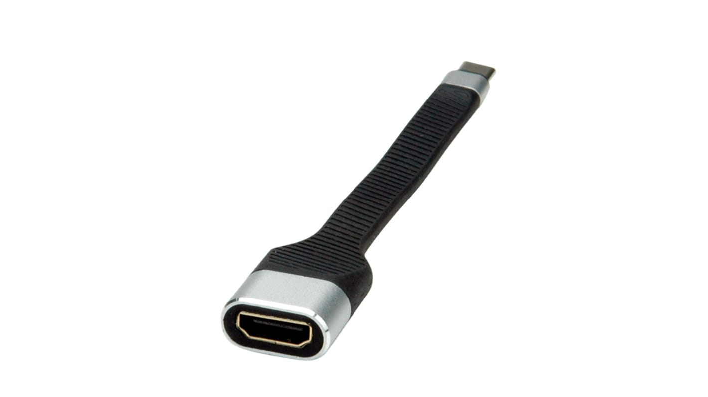Adattatore USB 3.1 tipo C Roline, 1 porta HDMI