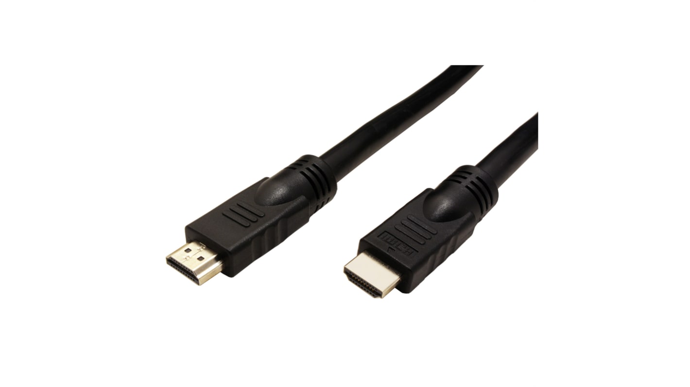 Roline, 15m Male HDMI to Male HDMIUltra High Speed 4K