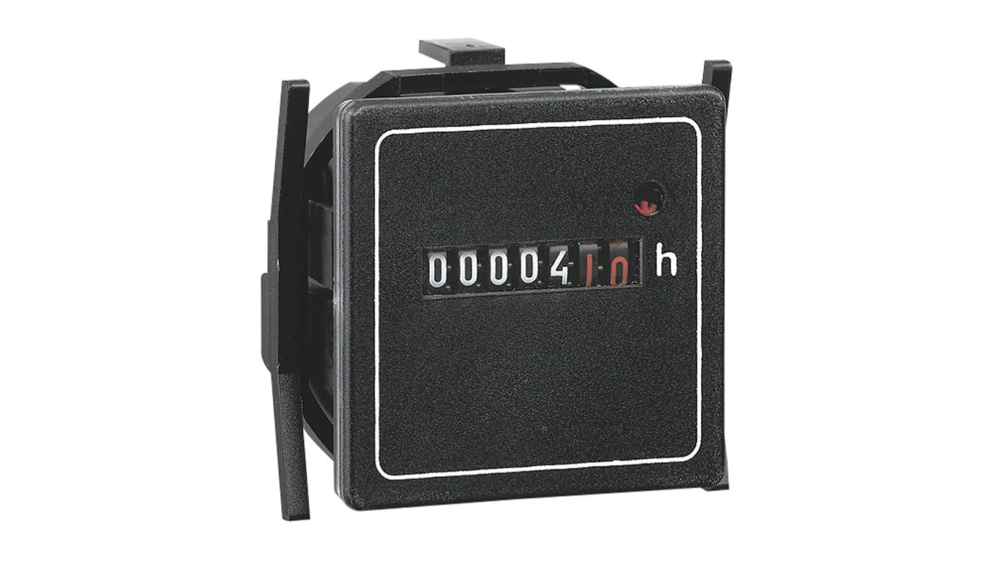Rs-Online Contatore Legrand Ore 50Hz display Analogico 7 cifre 200 →240 V CA