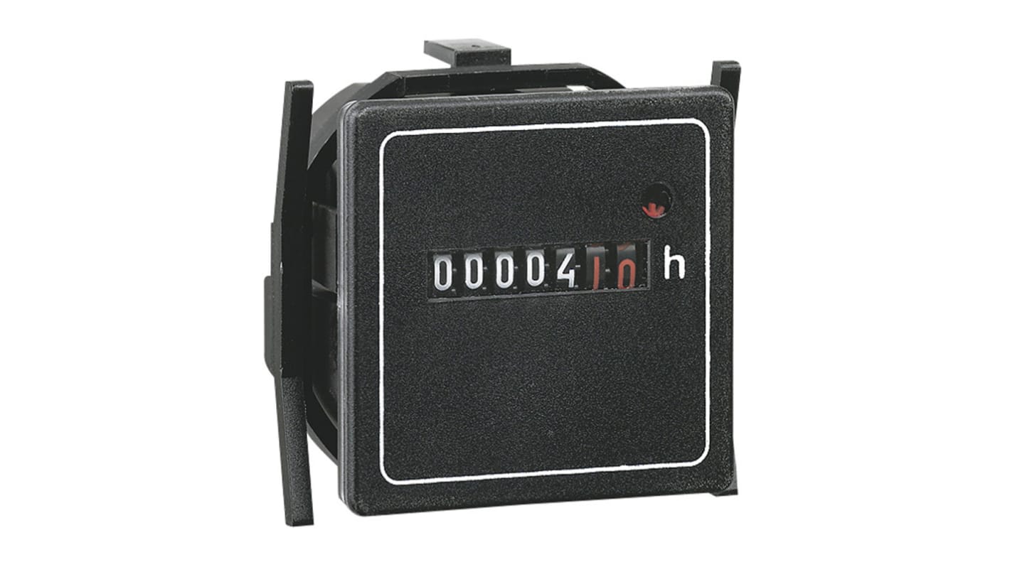 Rs-Online Contatore Legrand Ore 50Hz display Analogico 7 cifre 48 V c.a