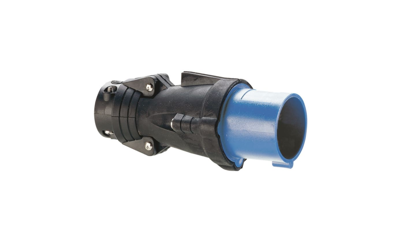 Connecteur industriel Legrand Hypra Mâle, 3P + N + E, 32A, 250 V