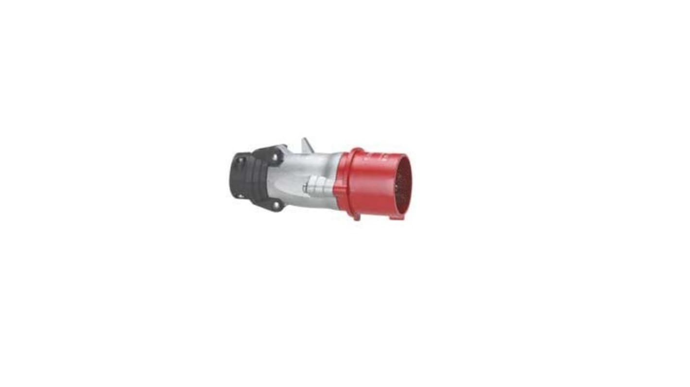 Connecteur industriel Legrand Hypra Mâle, 3P + N + E, 32A, 415 V