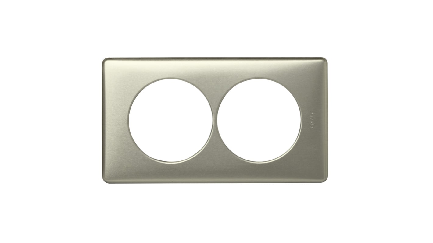 Legrand Plate