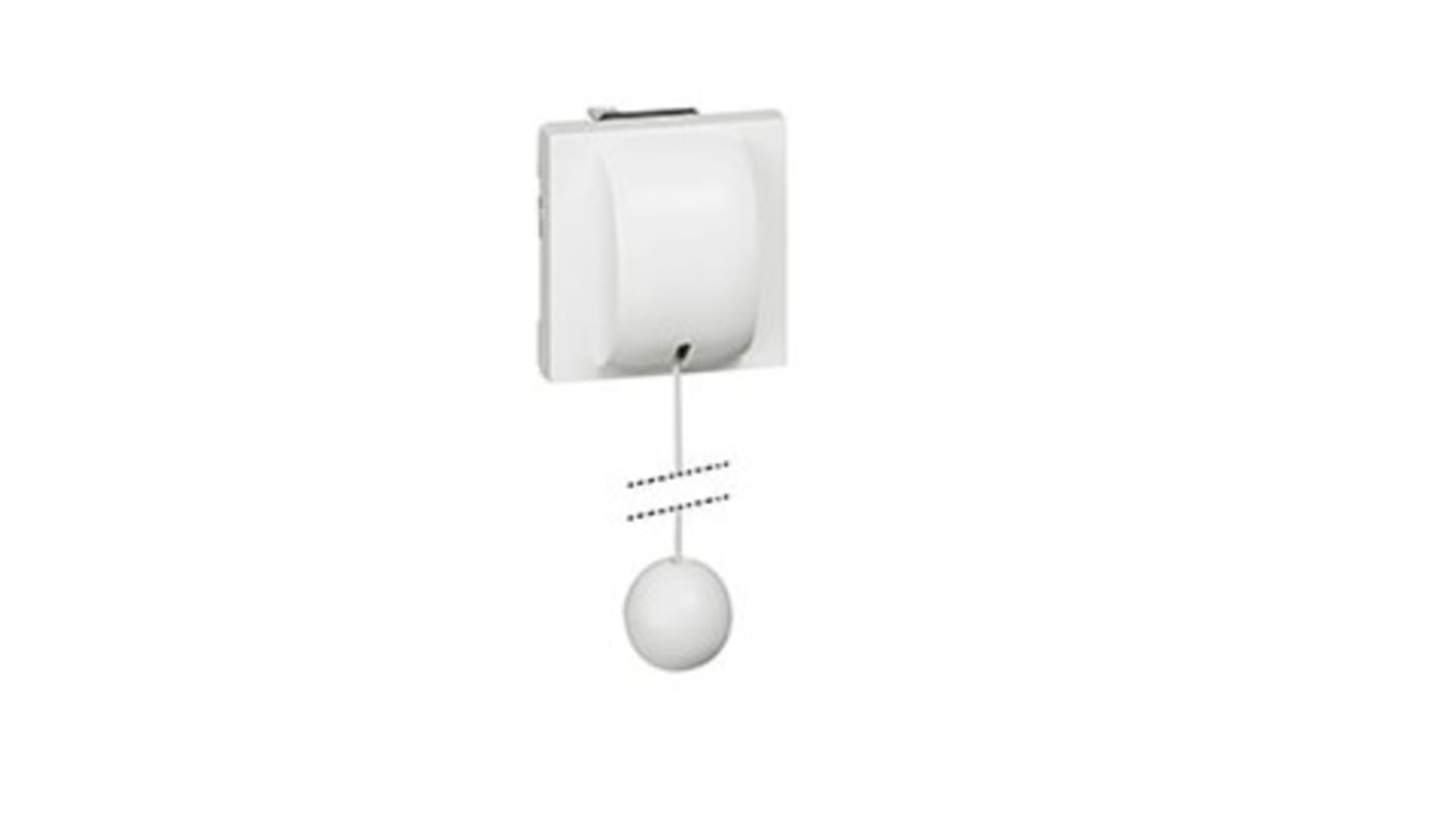 Legrand White, 2 Way, Mosaic
