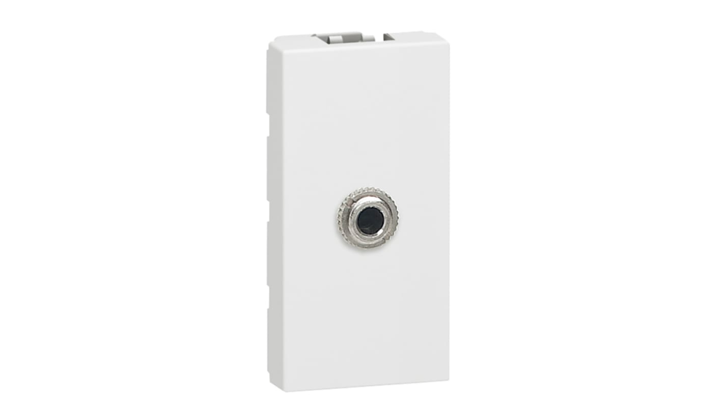 Legrand Jack Plug 3.5 mm Socket