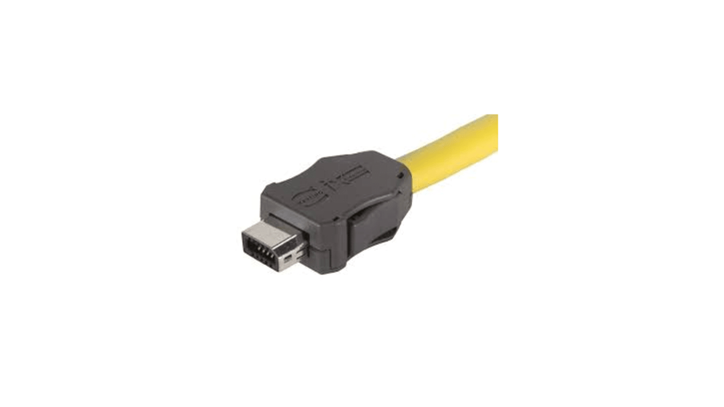ハーティング イーサネットコネクタ, IX工業