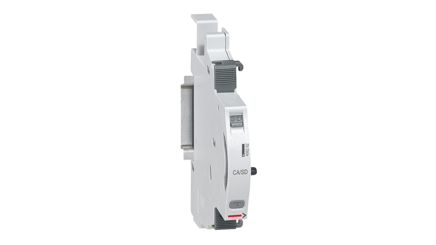 Legrand Auxiliary Contact, 1 Contact, DX3