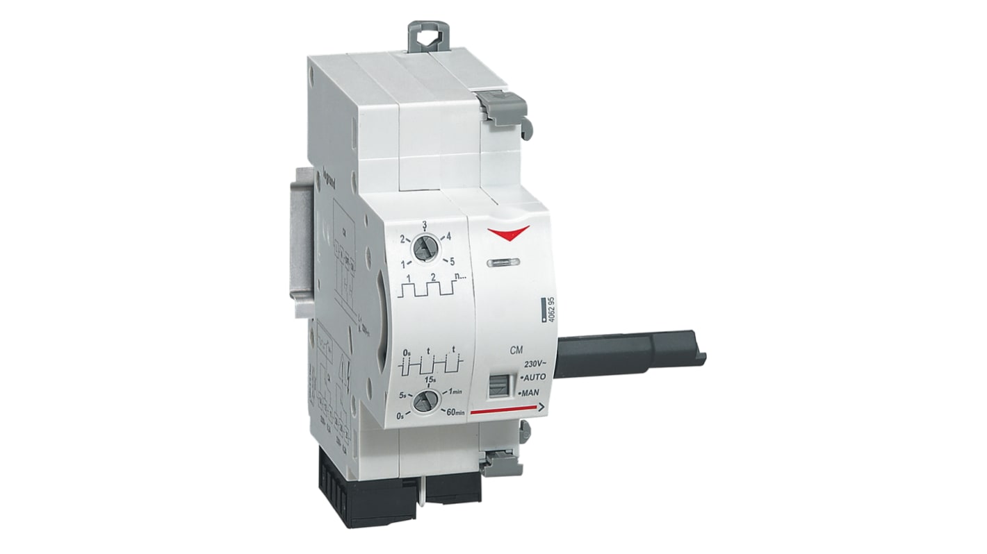 Legrand DX3 Circuit Breaker, 230V AC