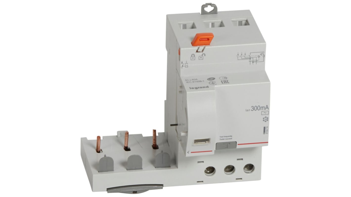 Legrand DX3 for use with Circuit Breaker