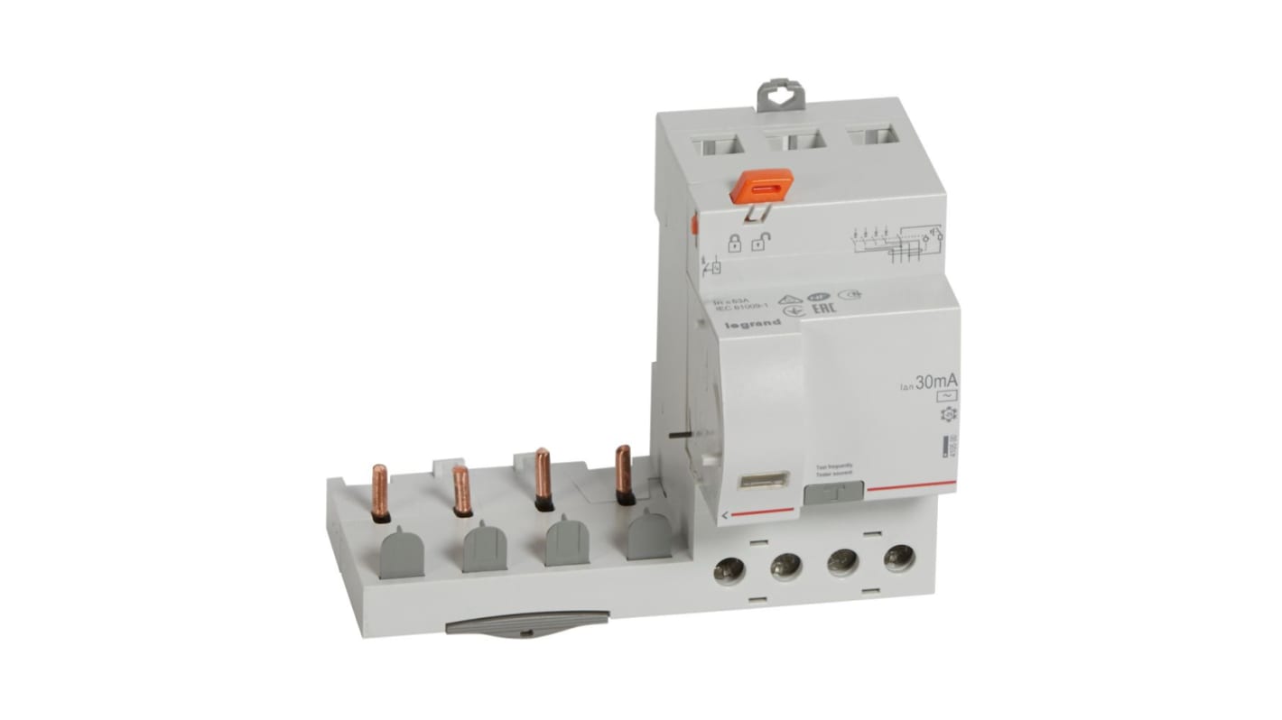 Legrand DX3 for use with Circuit Breaker