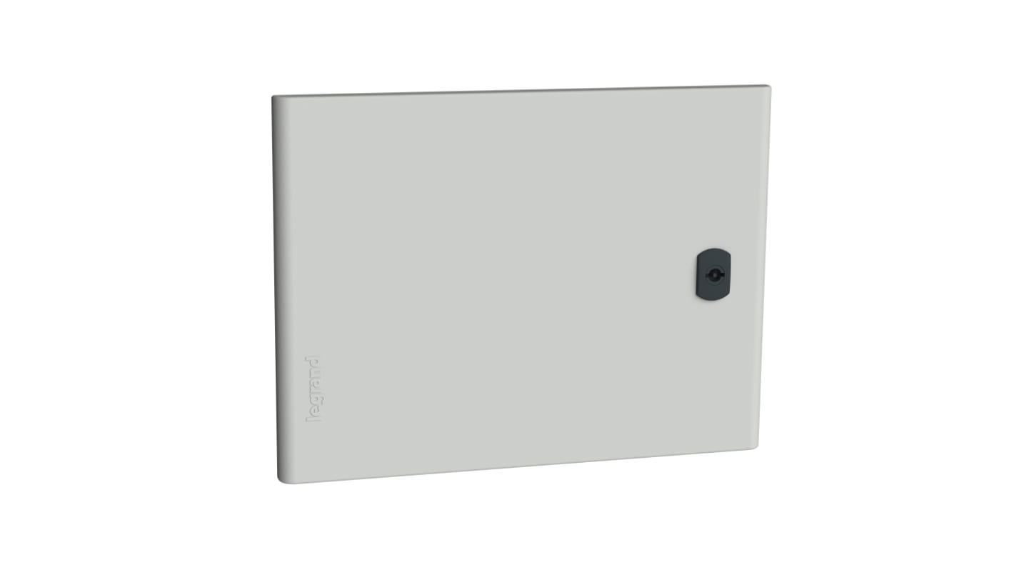 Legrand Plain Door, 400mm W, 600mm L for Use with Industrial Cabinets