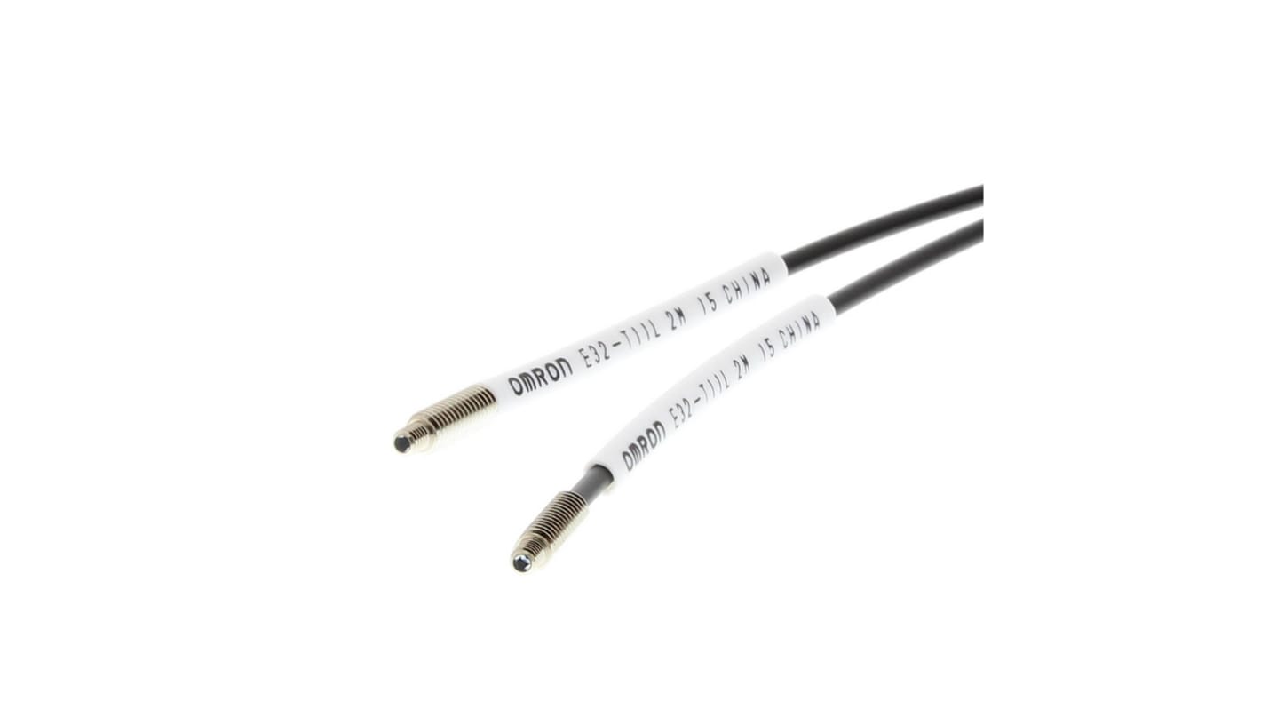 Rs-Online Sensore fotoelettrico Cilindrico Omron a fascio passante rilevamento 3900 mm uscita NPN