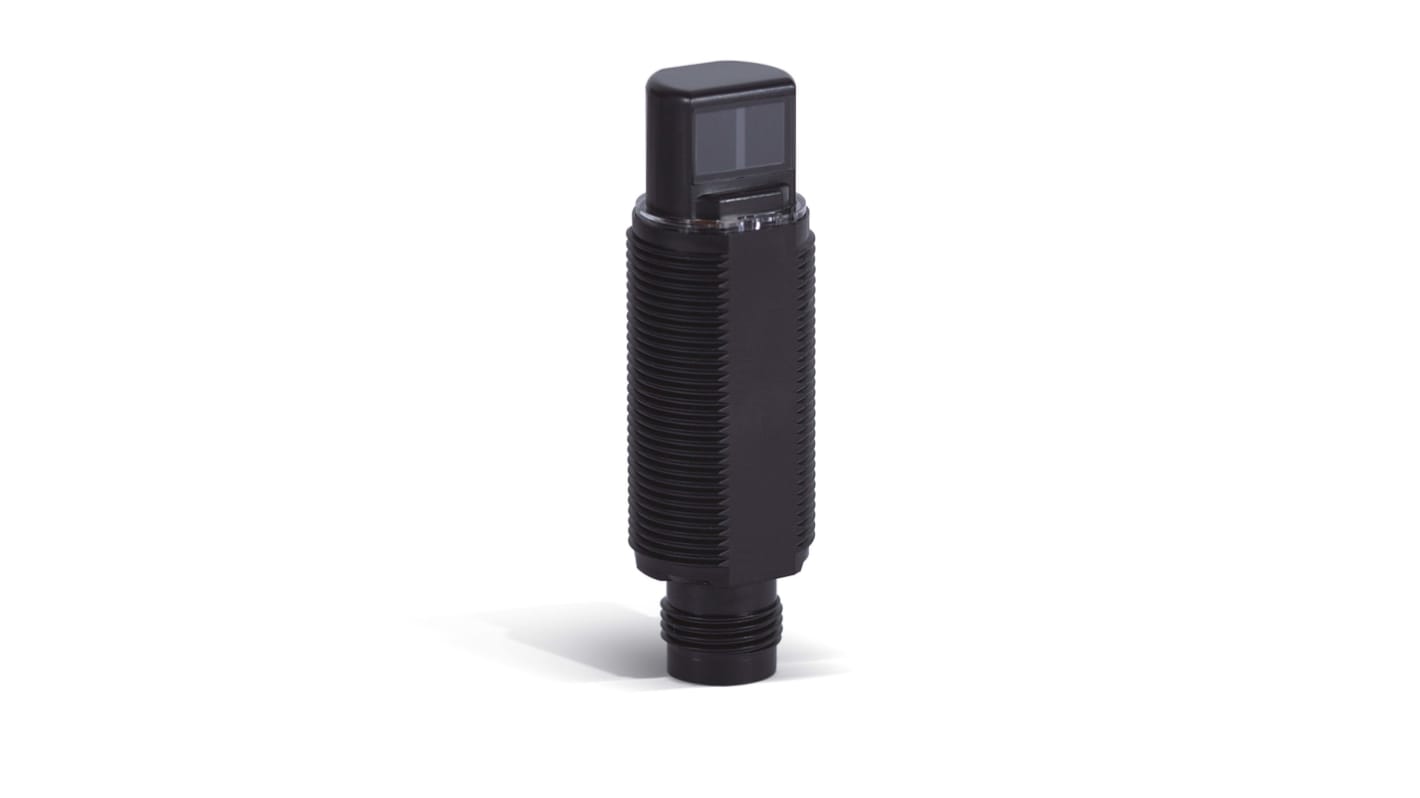 Rs-Online Sensore fotoelettrico Cilindrico Omron a fascio passante rilevamento 100 mm uscita PNP