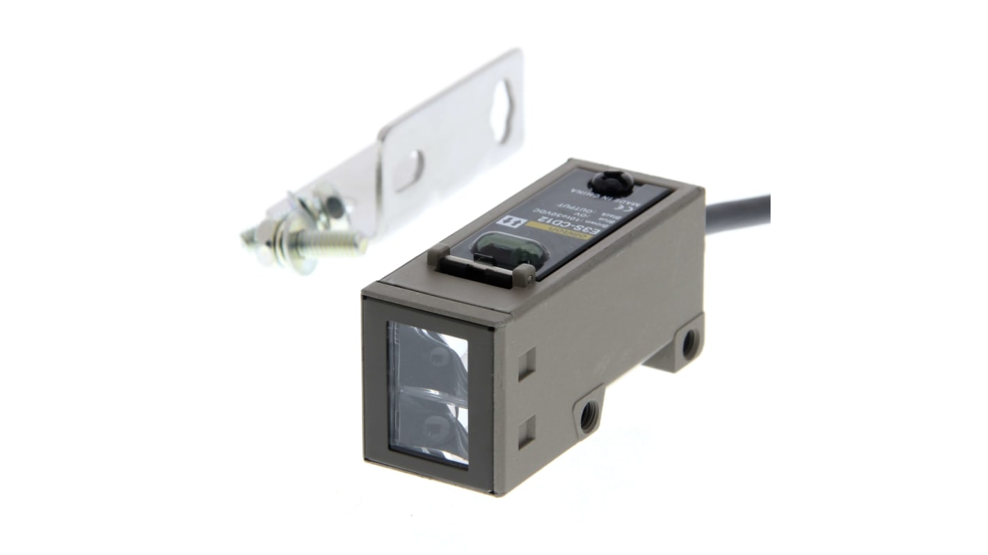 Rs-Online Sensore fotoelettrico Rettangolare Omron a diffusione rilevamento 700 mm uscita PNP/NPN